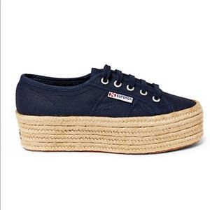 Espadrille sneakers